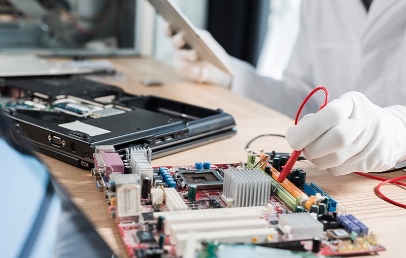 Dịch vụ sửa chữa điện tử