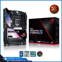 Mainboard ASUS Z490 ROG MAXIMUS XII FORMULA (Intel Z490, Socket 1200, ATX)